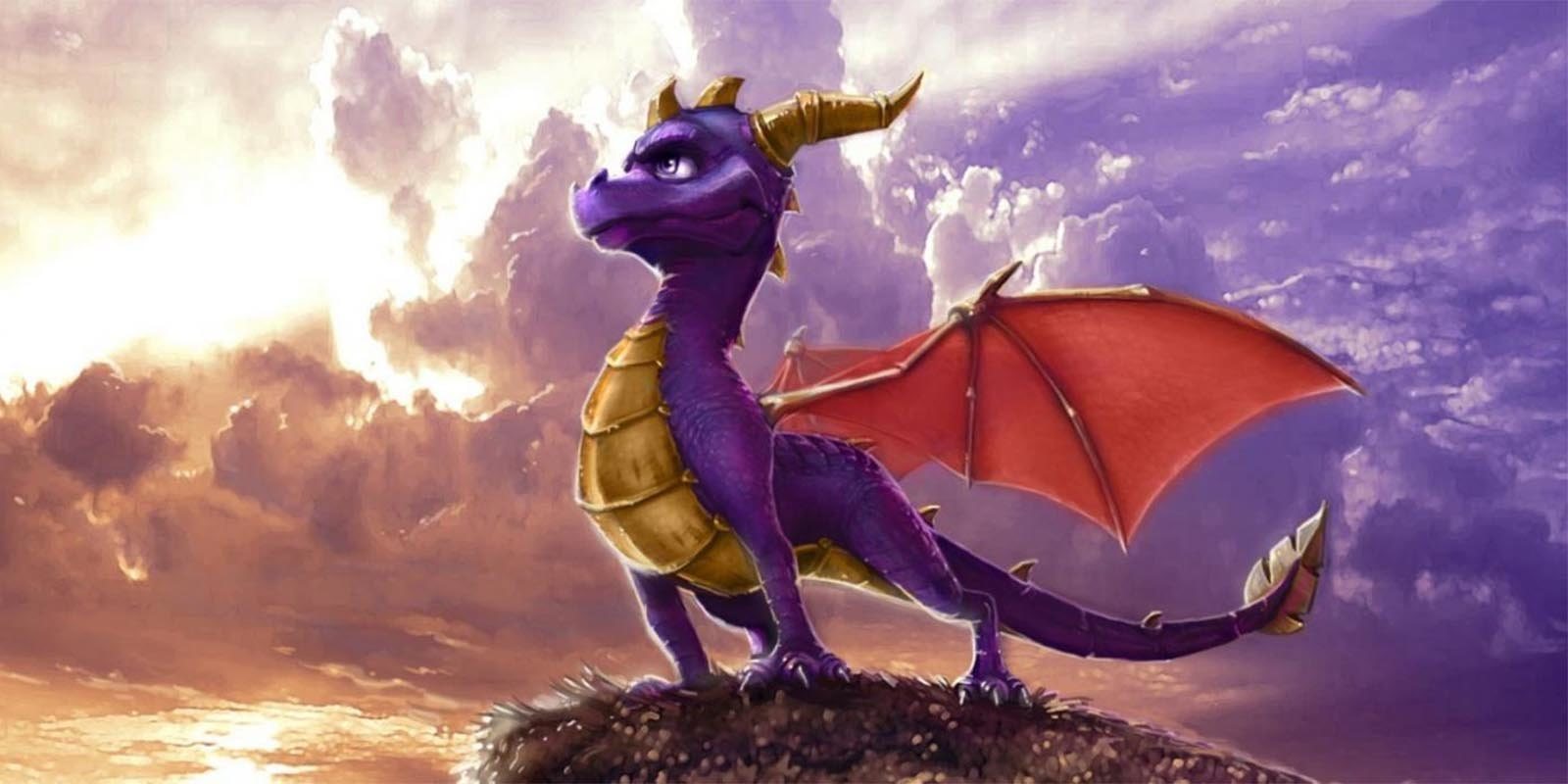 'Spyro the Dragon Treasure Trilogy' podría anunciarse hoy, según los últimos rumores