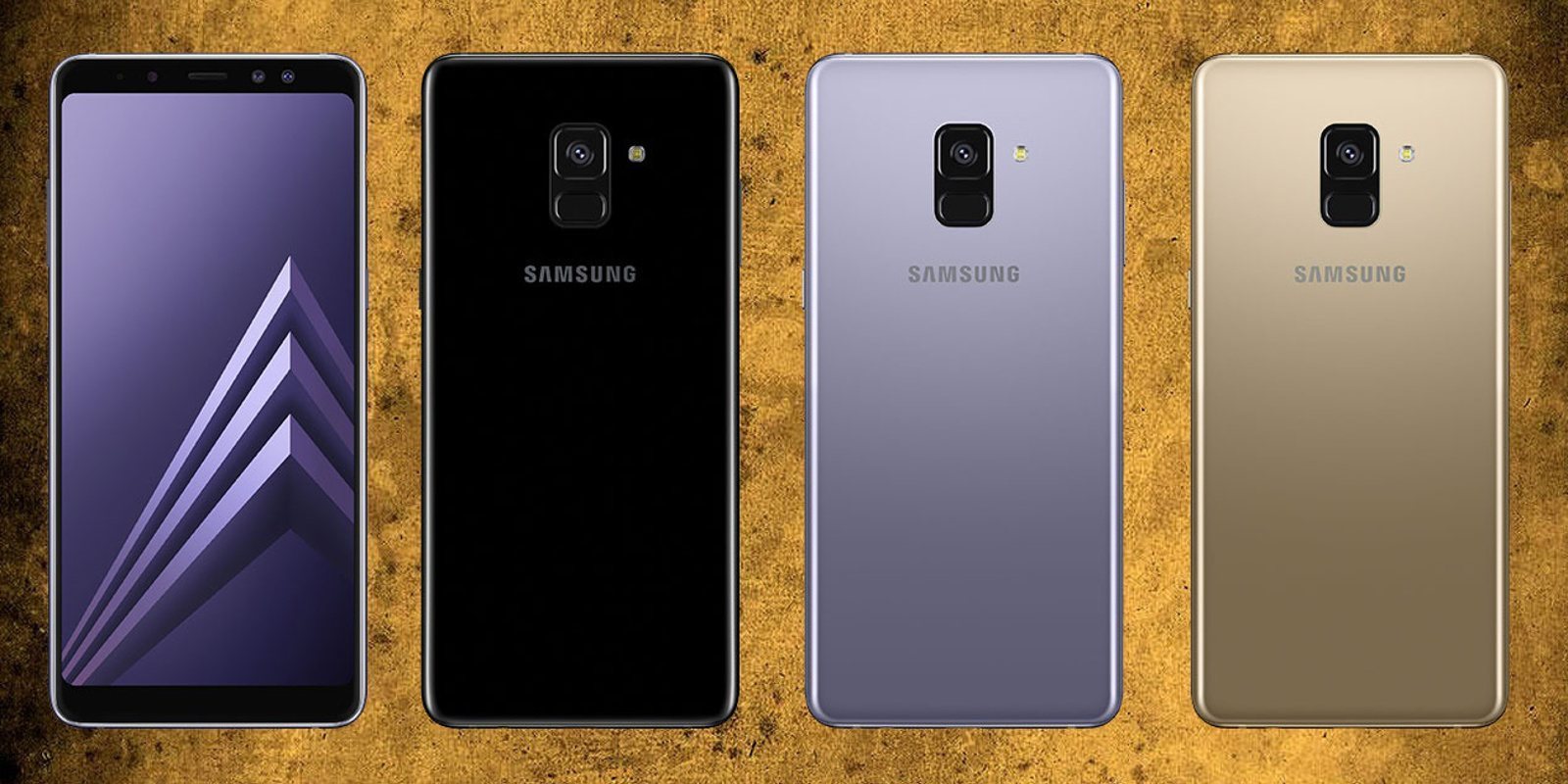 Samsung podría anunciar pronto dos nuevos smartphones: Galaxy A6 y Galaxy A6+