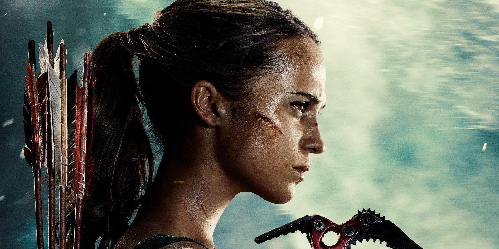 'Tomb Raider': Alicia Vikander no pensó en la maldición de adaptar videojuegos al cine