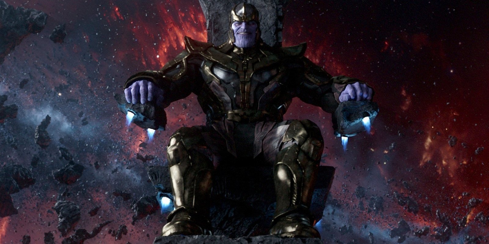 El segundo tráiler de 'Vengadores: Infinity War' muestra el poder de Thanos