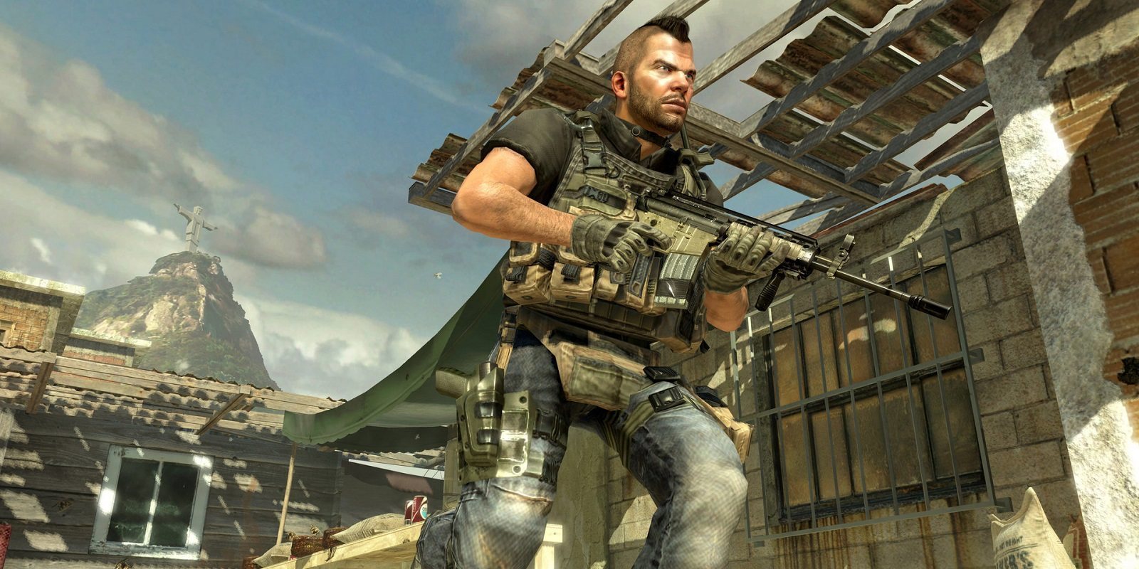 'Call of Duty: Modern Warfare 2 Remastered' listado en tiendas
