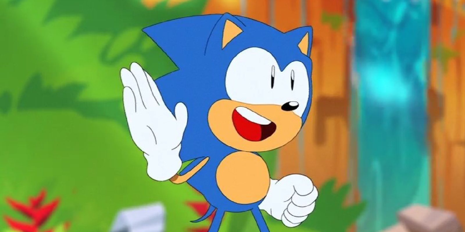 'Sonic Mania Adventures', la nueva serie de animación de Sonic