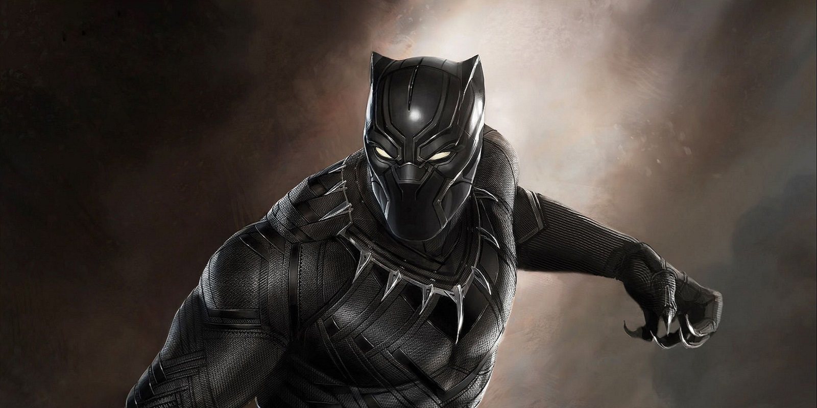La serie de animación de 'Black Panther' ya está disponible