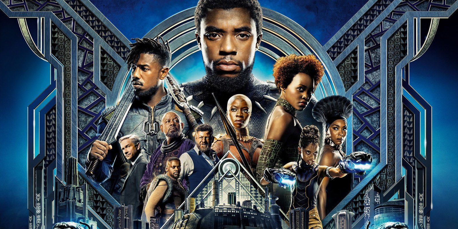 'Black Panther' ya ha superado a 'Avatar': la película sigue cosechando éxitos