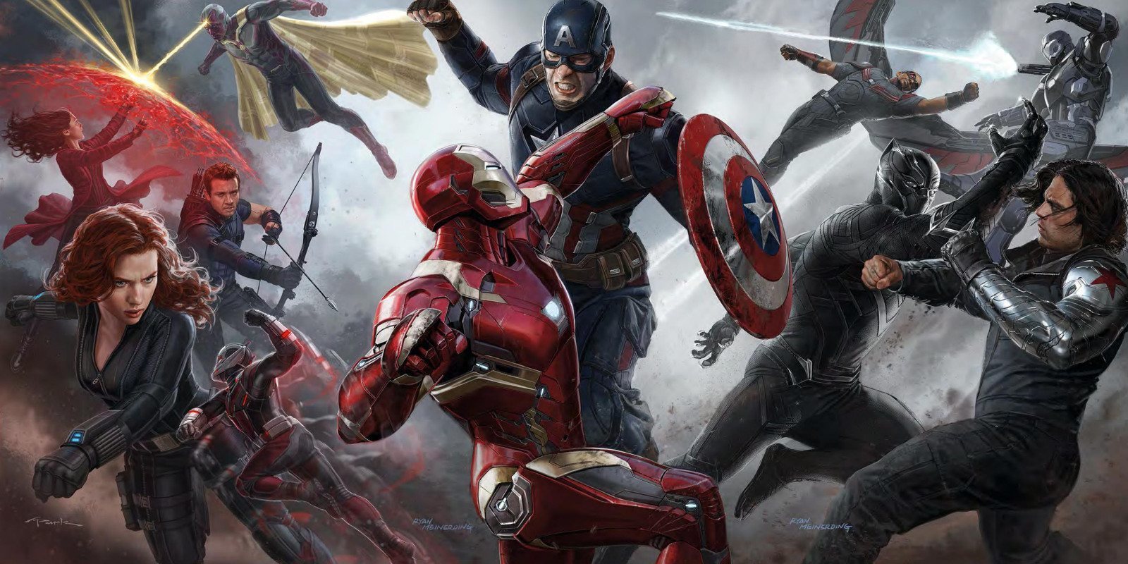 'Vengadores: Infinity War': Chris Evans habla sobre la relación entre Steve Rogers y Tony Stark en la película