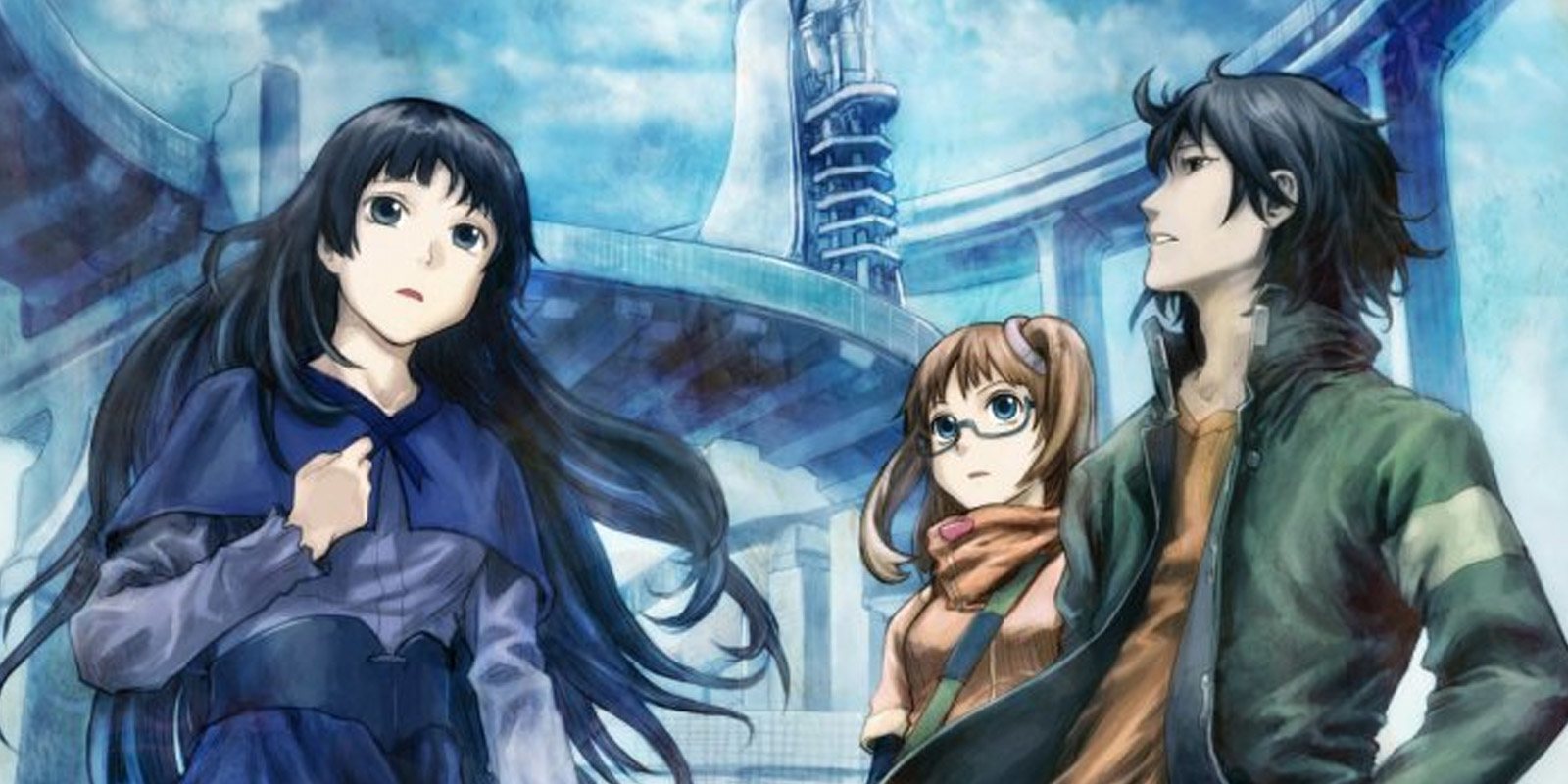 El anime ci-fi 'RErideD' trae de regreso el arte de Yoshitoshi ABe