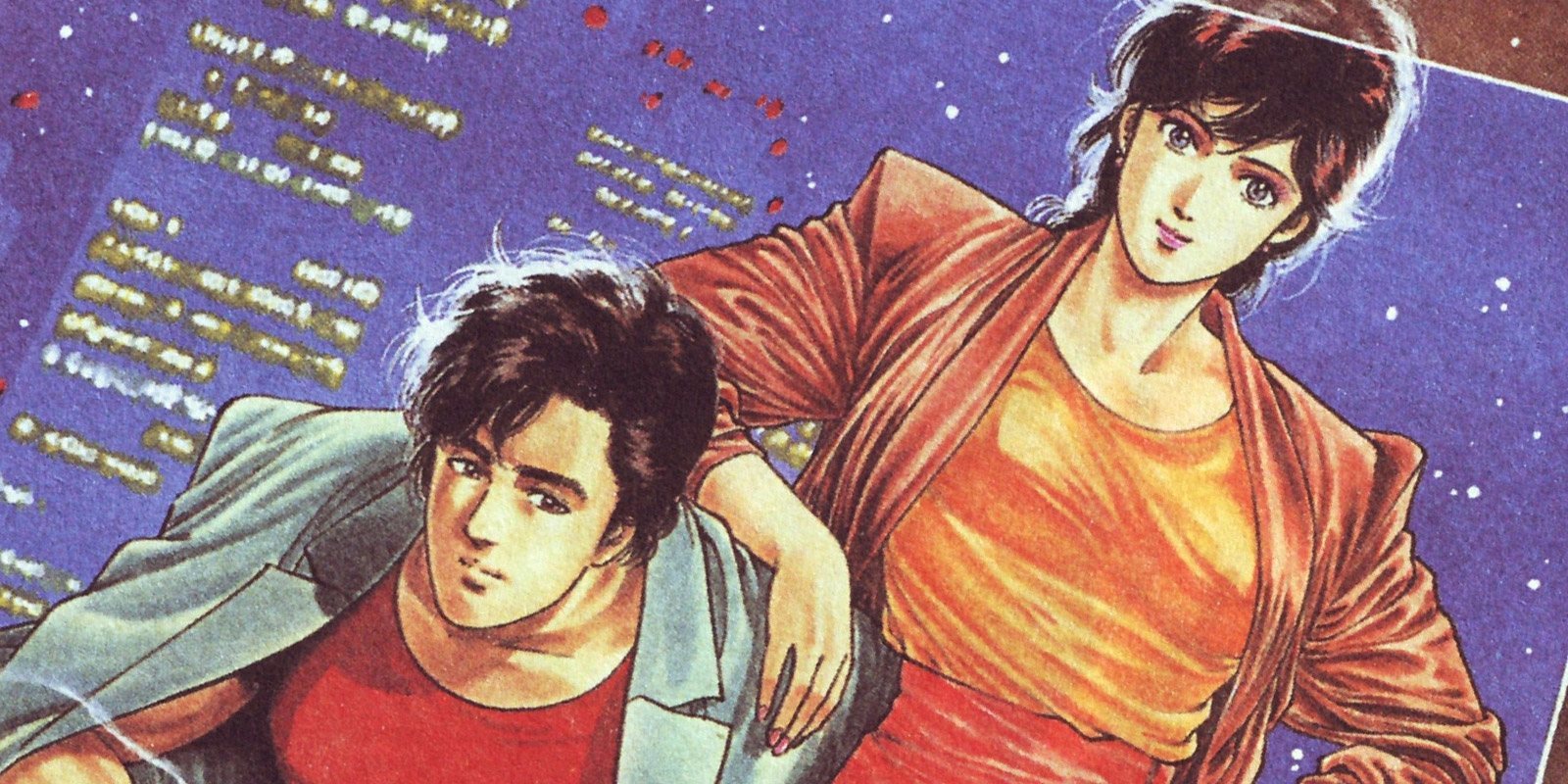 El mítico manga 'City Hunter' tendrá película de anime en 2019