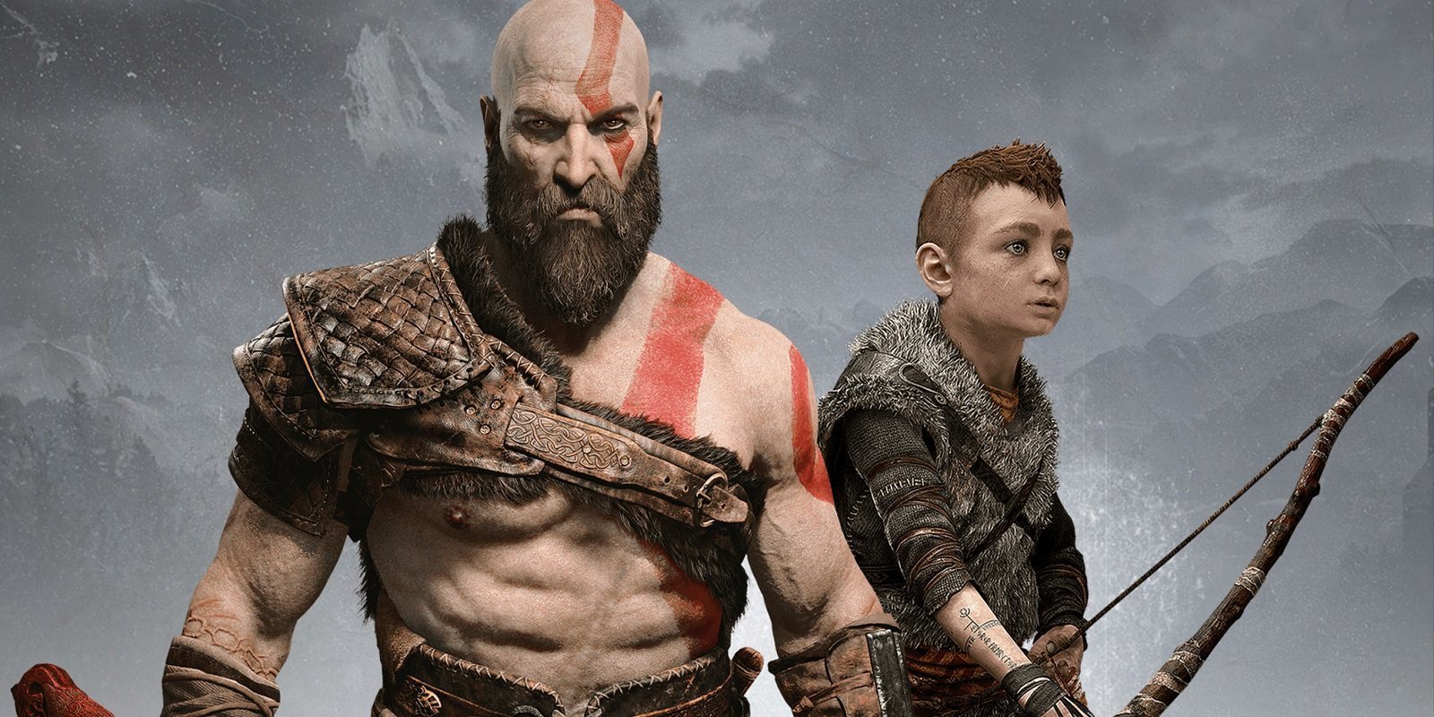 God of War': La relación de Kratos y su hijo será un acierto - Zonared