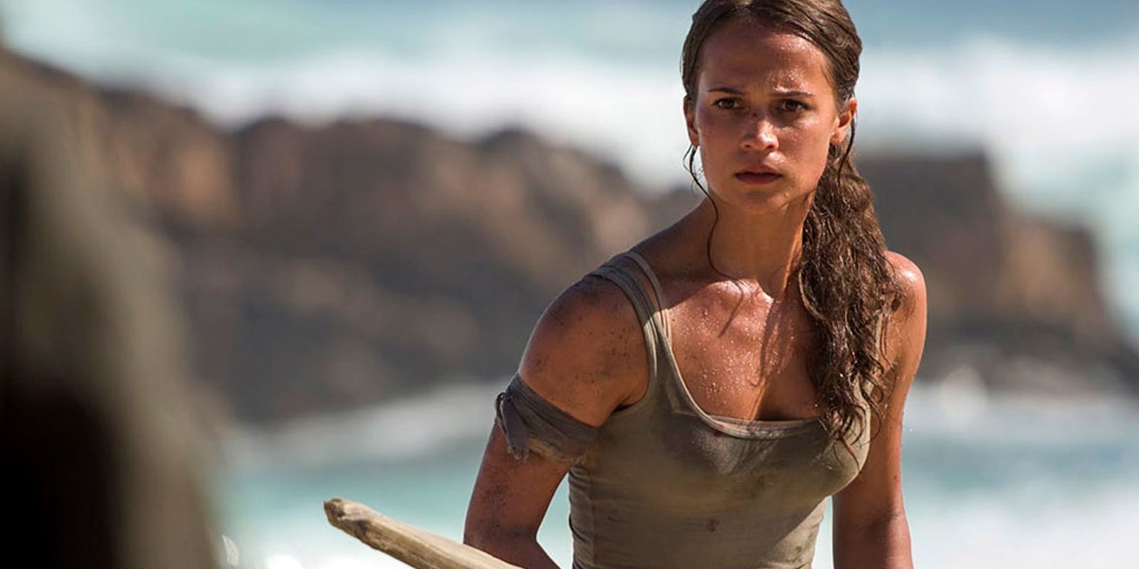 Lara Croft en 'Tomb Raider' iba a ser muy distinta a la que vemos en la película