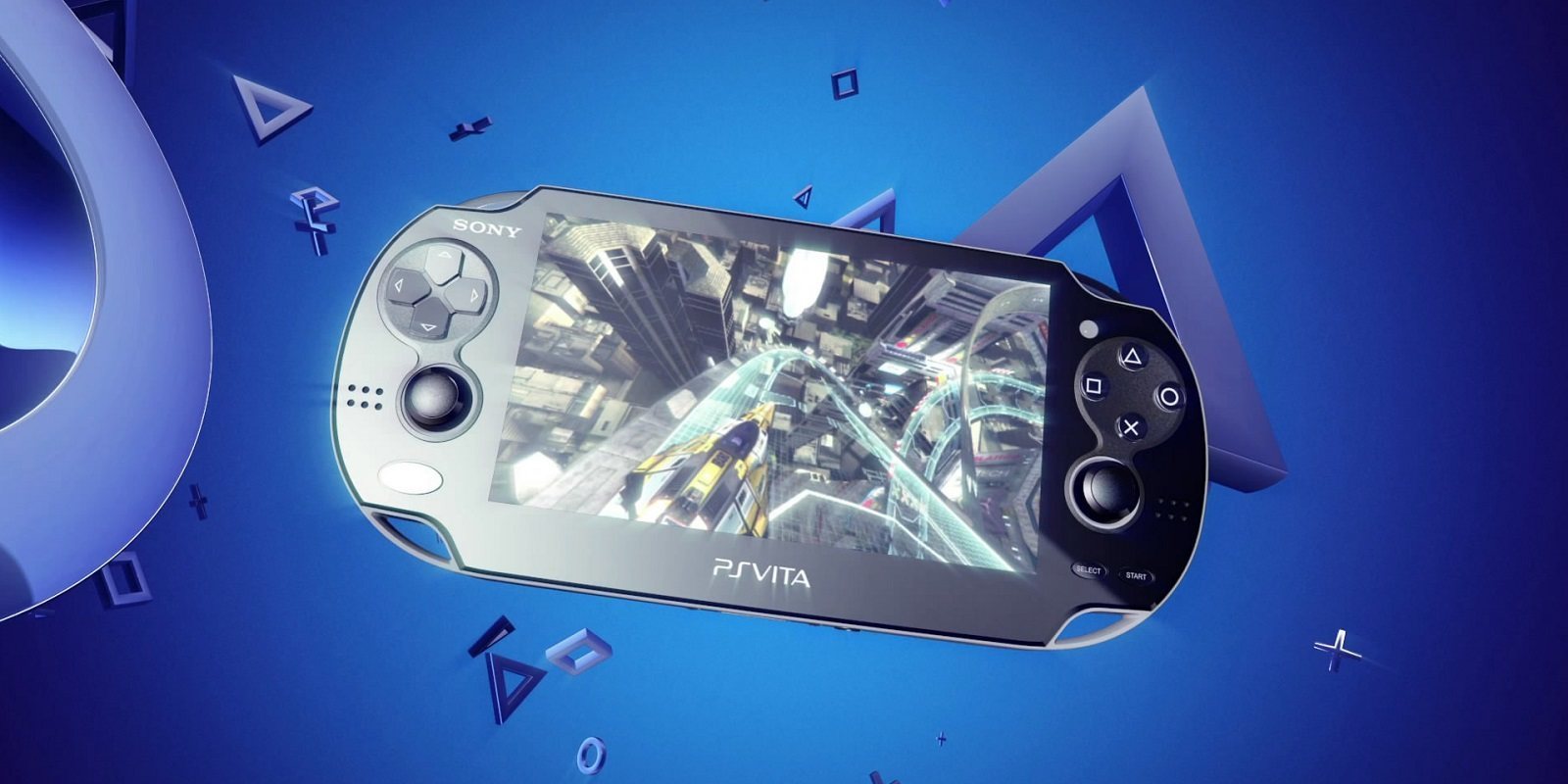 PlayStation Vita está oficialmente descatalogada en España