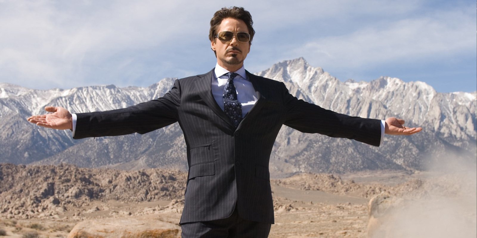 'Vengadores: Infinity War': El futuro de Iron Man según Robert Downey Jr