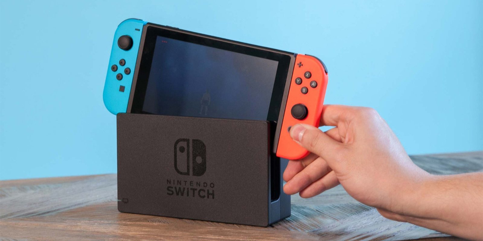 Nintendo Switch es la consola más vendida de la historia en Estados Unidos en su primer año
