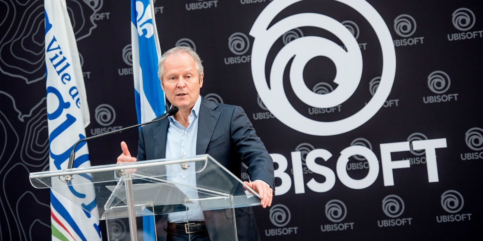 Ubisoft quebec проекты