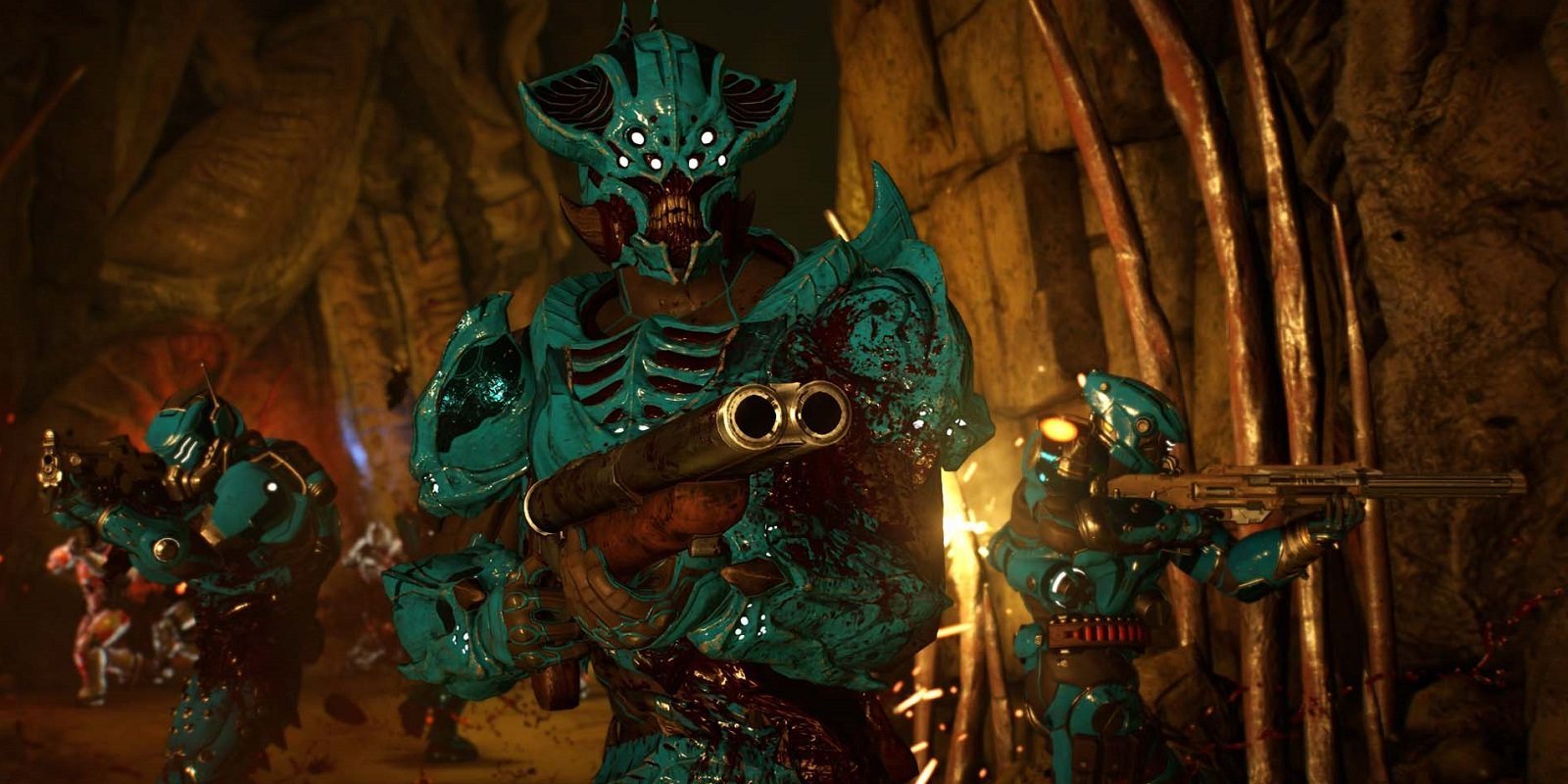 'Doom' recibirá una gran mejora en Xbox One X muy pronto