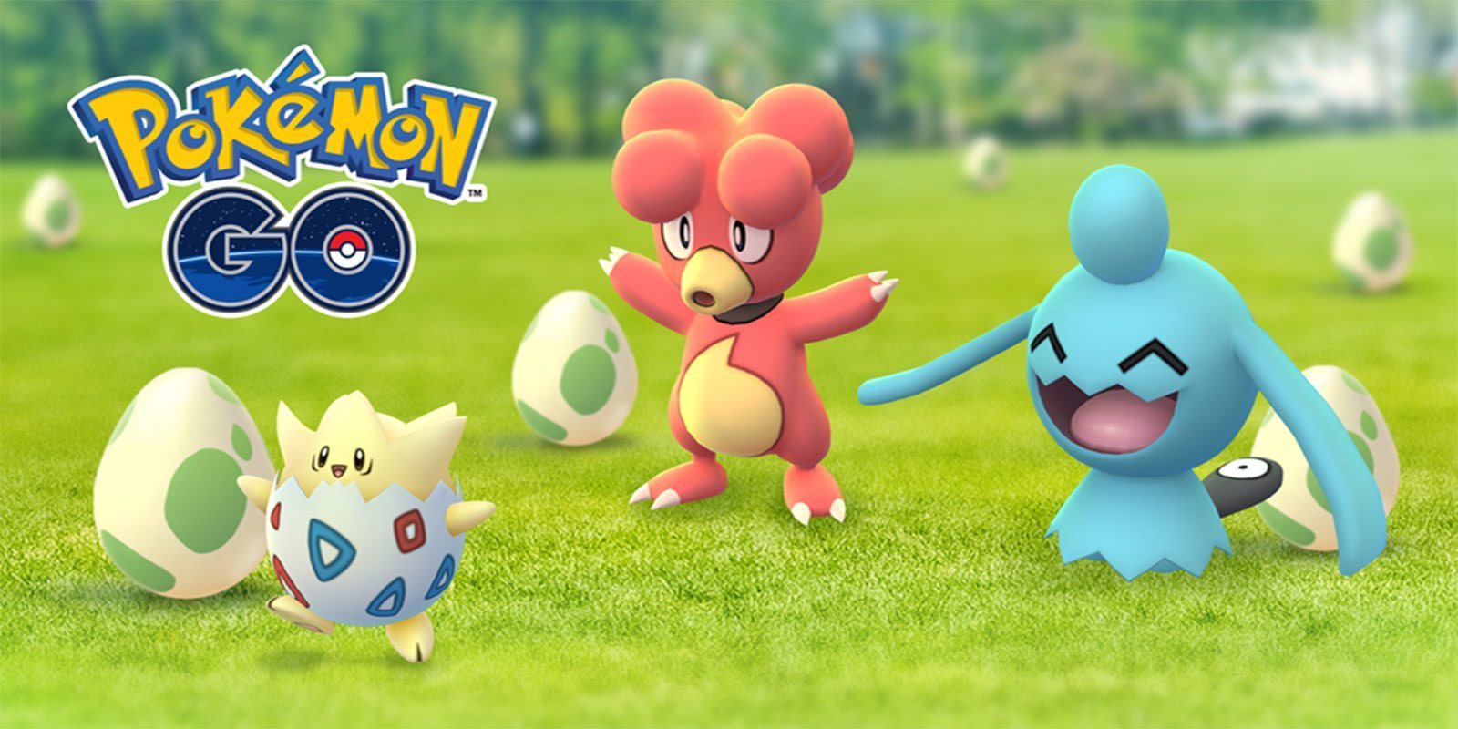 Arranca el Festival de Primavera de 'Pokémon GO'