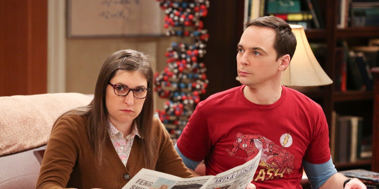 Jerry O'Connell interpretará al hermano de Sheldon Cooper en 'The Big Bang Theory'