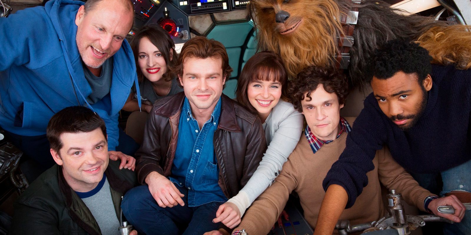 Phil Lord y Chris Miller aparecerán en los créditos de 'Han Solo: Una historia de Star Wars'