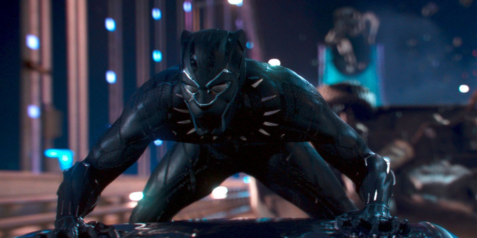 'Black Panther' es ya la película de superhéroes más taquillera de la historia de EE.UU.