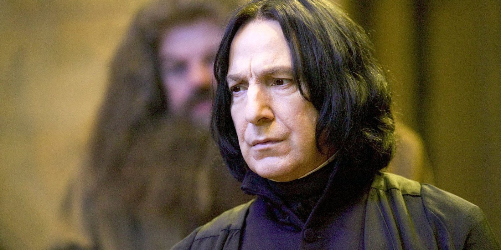 Severus Snape: ¿incomprendido o repelente?