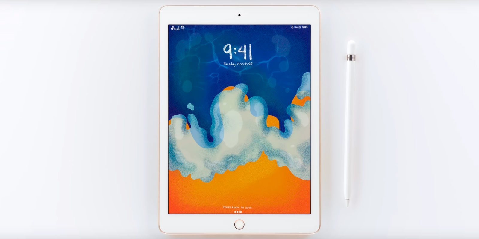 Apple presenta su nuevo iPad asequible enfocado a los estudiantes