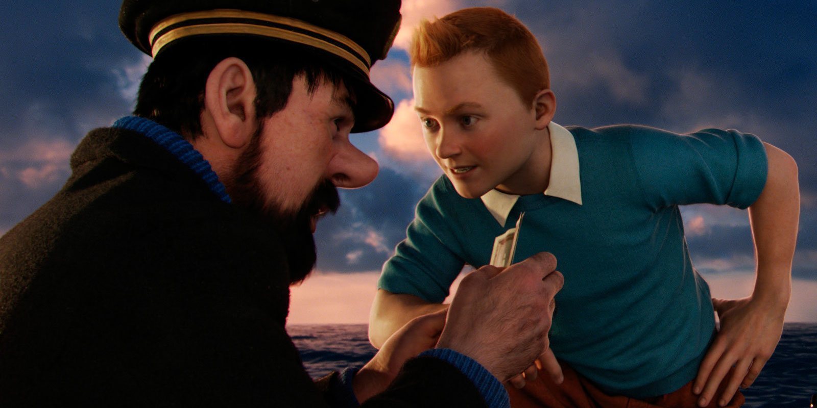 Una nueva película de 'Tintin' firmada por Spielberg y Jackson está en camino