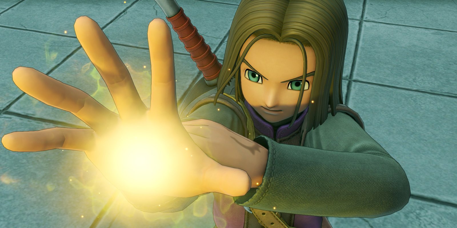 'Dragon Quest XI' llegará a occidente este verano, pero no para Nintendo 3DS