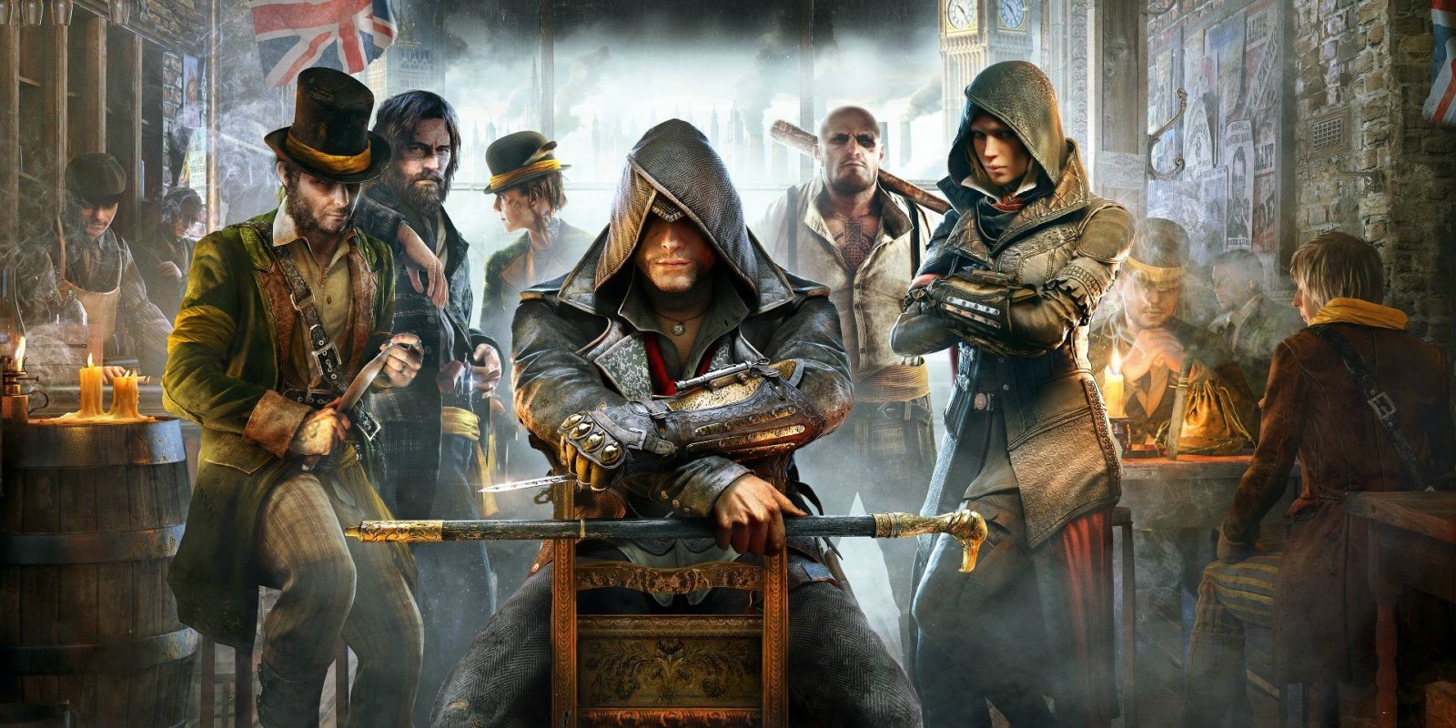 'The Witness' y 'Assassin's Creed: Syndicate' en los Juegos con Gold de abril 2018