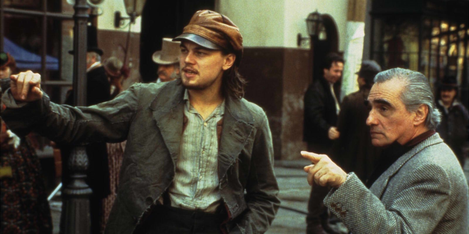 Todo sobre 'The Irishman', la nueva película de Martin Scorsese