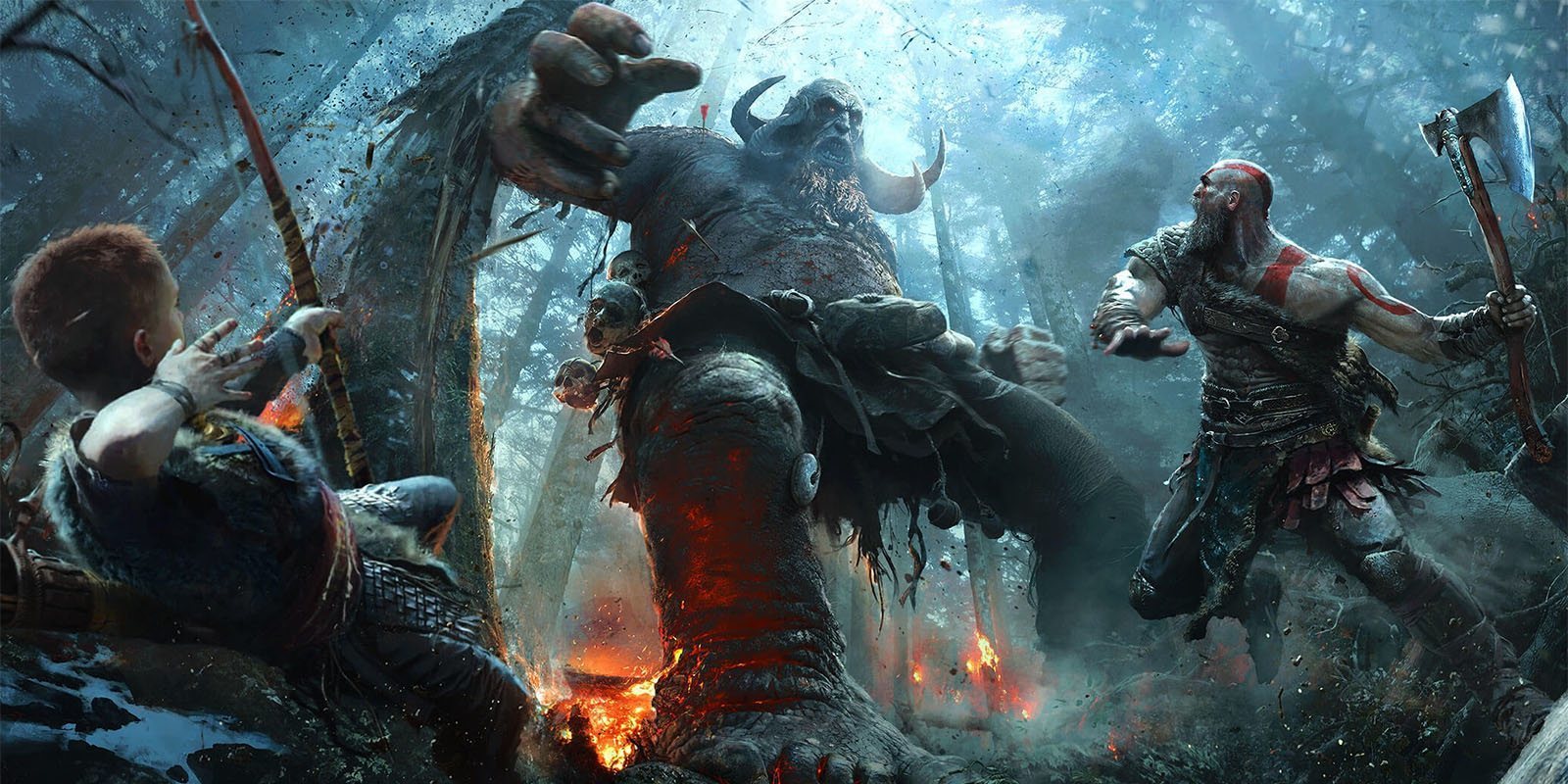El director de 'God of War' explica como crear juegos más interesantes e inmersivos