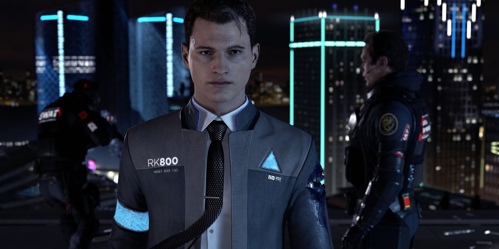 'Detroit: Become Human' funcionará a 4K en PS4 Pro