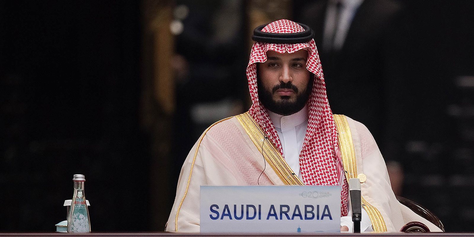El príncipe de Arabia Saudí se reúne con los pesos pesados de Hollywood