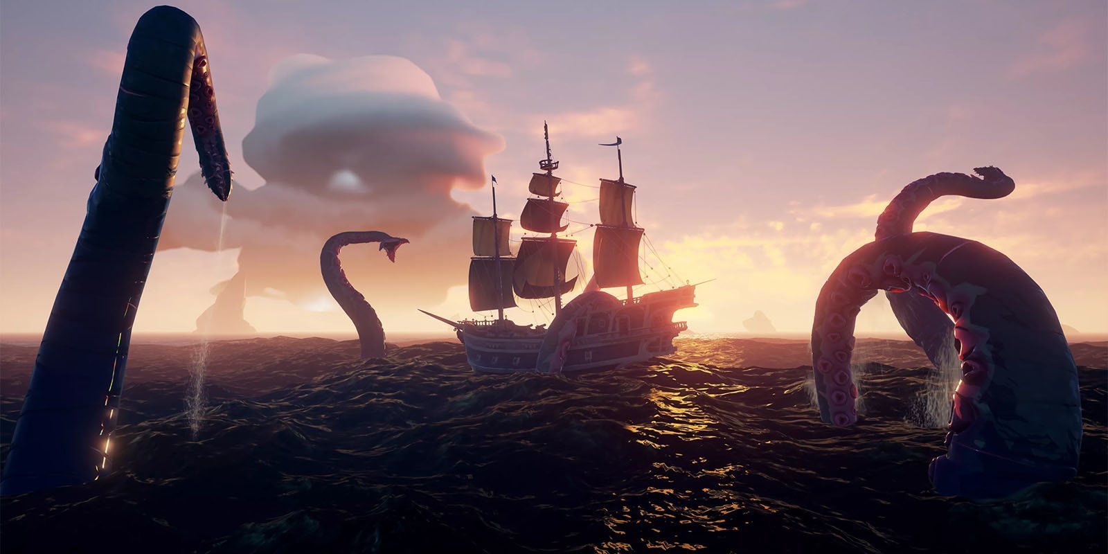 El primer Pirata Legendario de 'Sea of Thieves' se defiende de las críticas recibidas