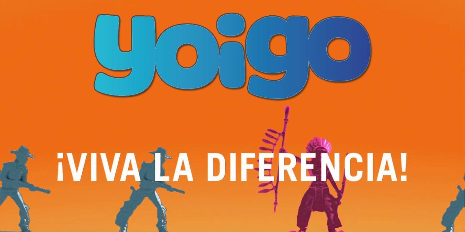 Yoigo: la primera tarifa de datos infinitos ya ha llegado a España
