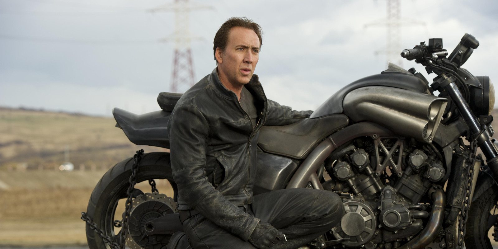 La razón por la que 'Motorista Fantasma' es una mala película, según Nicolas Cage
