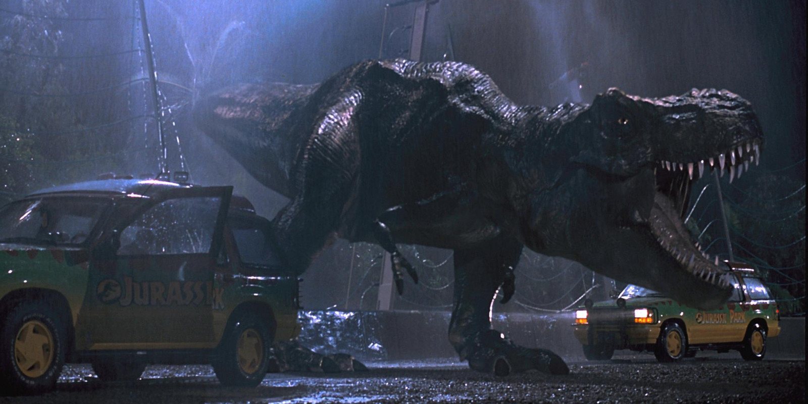 'Jurassic Park': James Cameron estuvo a punto de dirigir la película