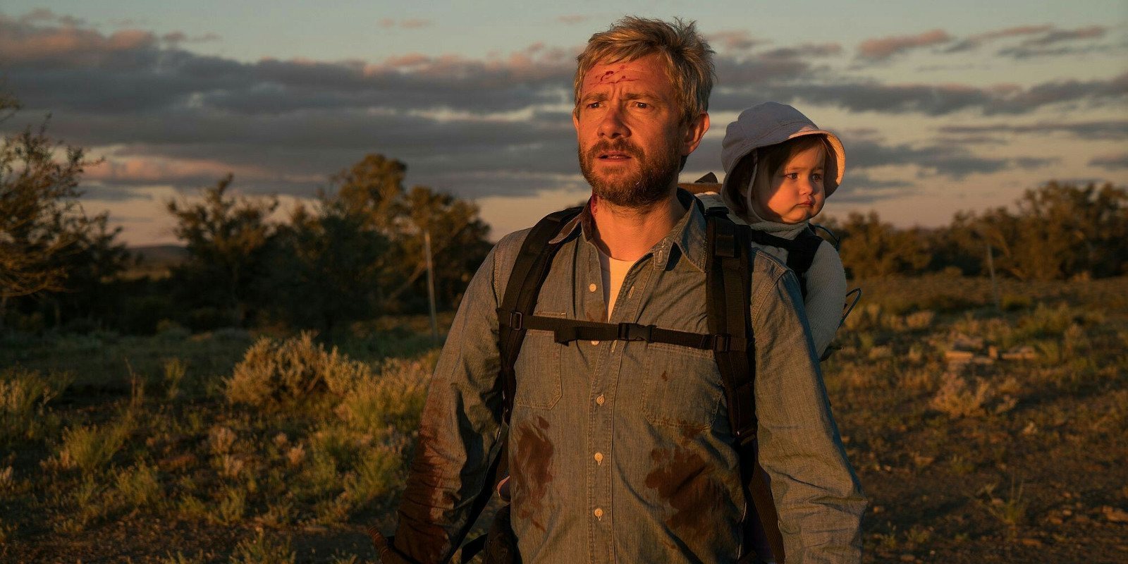 'Cargo', la cinta apocalíptica de Netflix con Martin Freeman