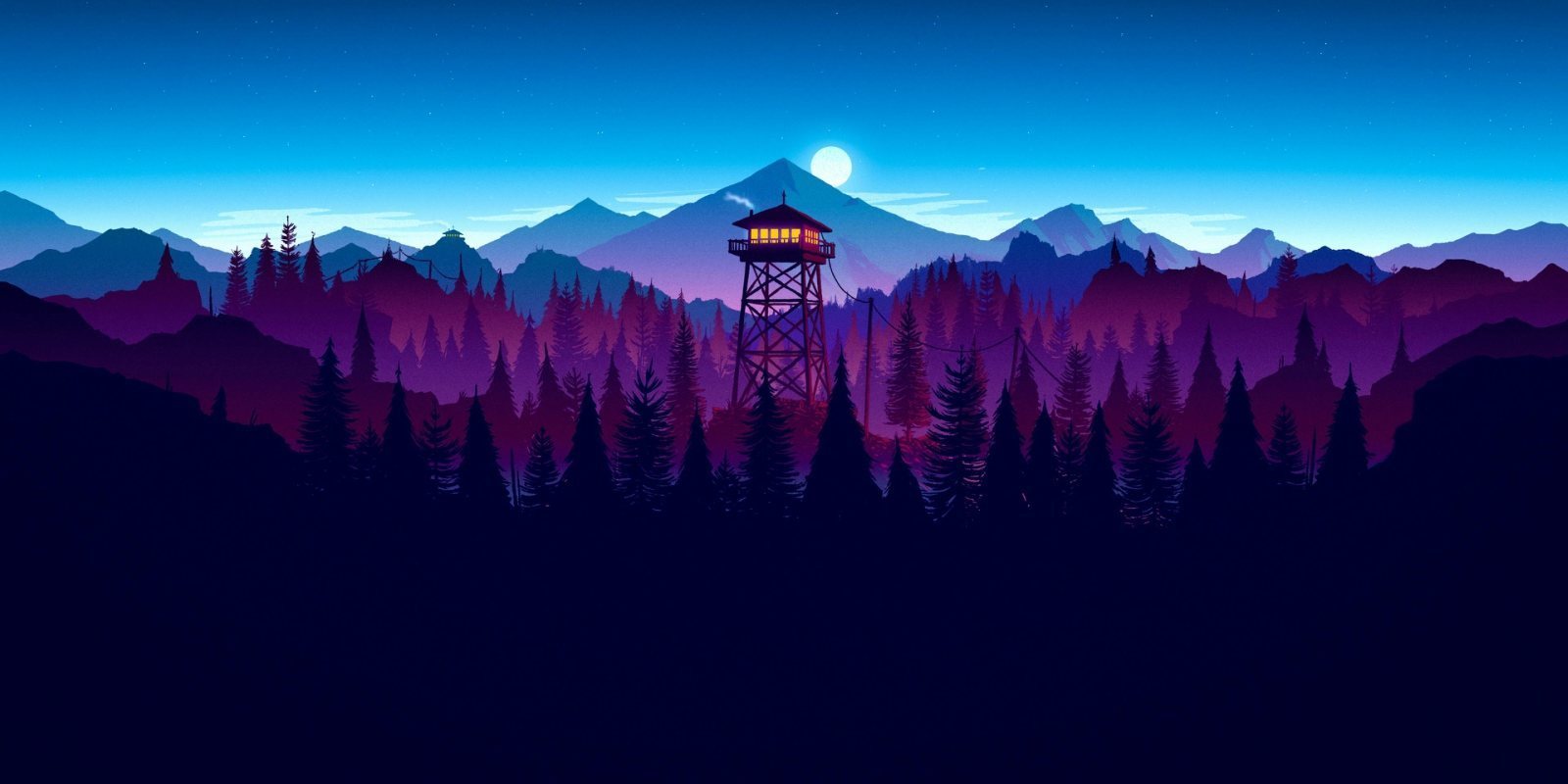 'Firewatch' anunciado para Nintendo Switch