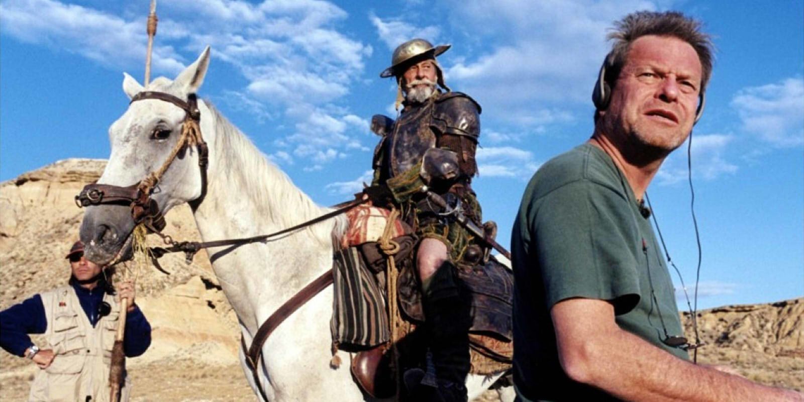 Tras veinte años de espera, llega 'Don Quijote'