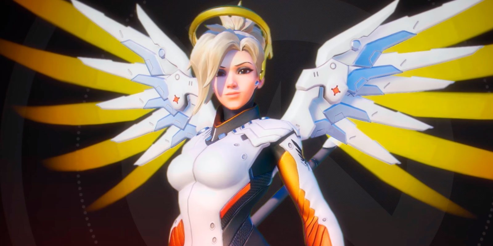 Blizzard presenta una increíble figura de Mercy de 'Overwatch'