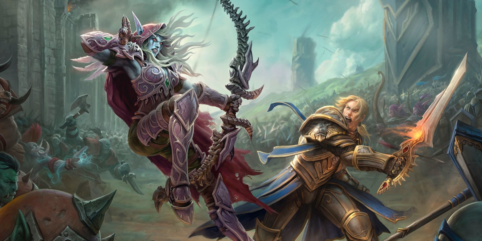 'World of Warcraft: Battle for Azeroth' se lanzará el próximo 14 de agosto
