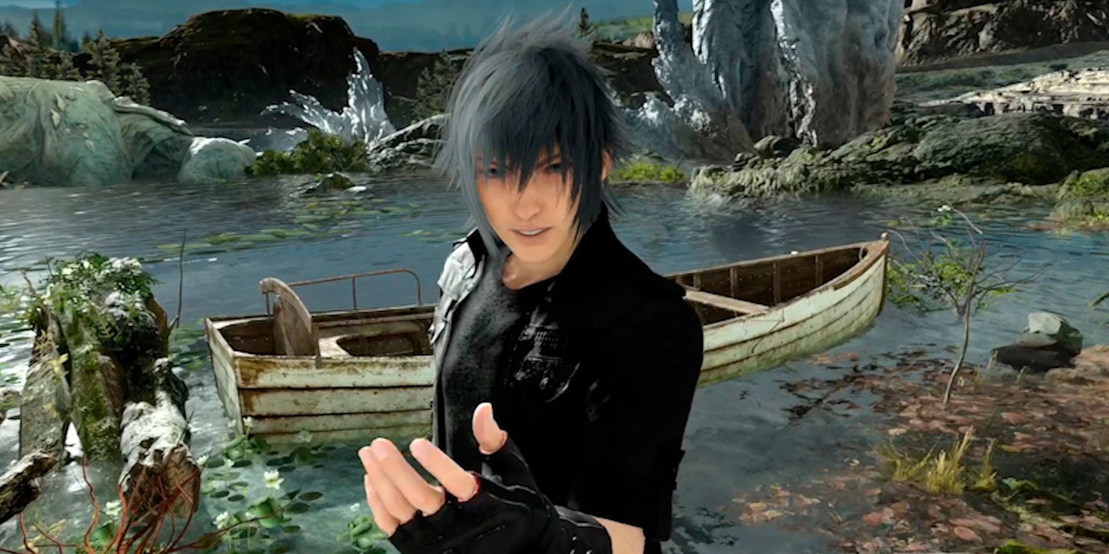 Square Enix anuncia cuatro nuevos episodios descargables para 'Final Fantasy XV'