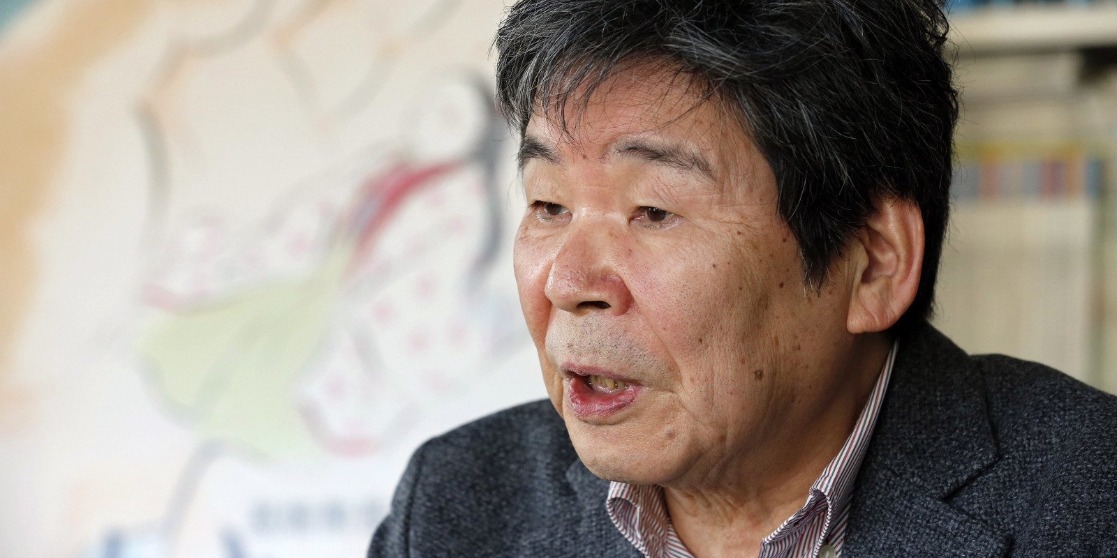 Muere Isao Takahata, cofundador de Studio Ghibli