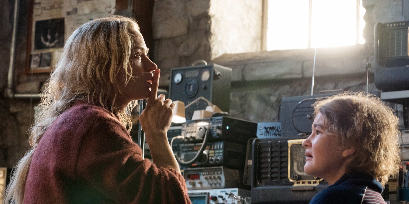 'Un lugar tranquilo': El papel de Emily Blunt en la cinta ha sido el más aterrador de su carrera