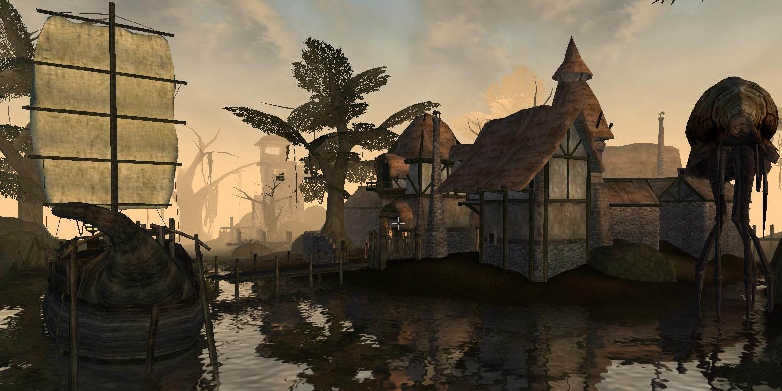 'The Elder Scrolls III: Morrowind' sería uno de los nuevos retrocompatibles de Xbox One