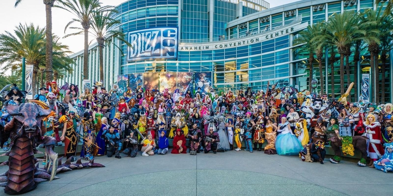 Blizzard pone fecha para la BlizzCon 2018
