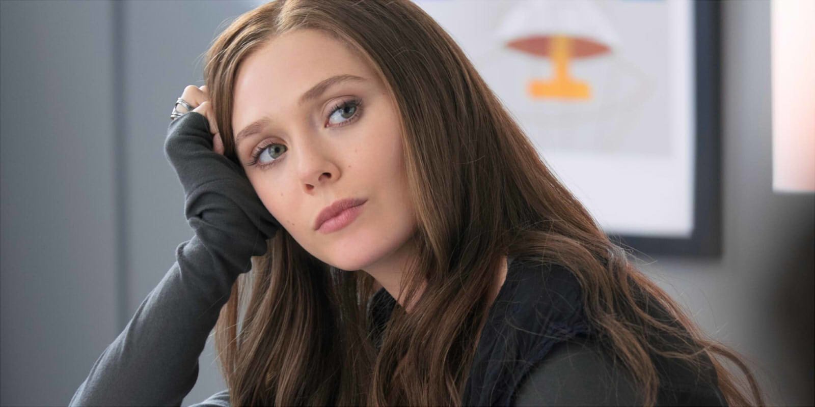 Elizabeth Olsen no quiere una película en solitario de Bruja Escarlata