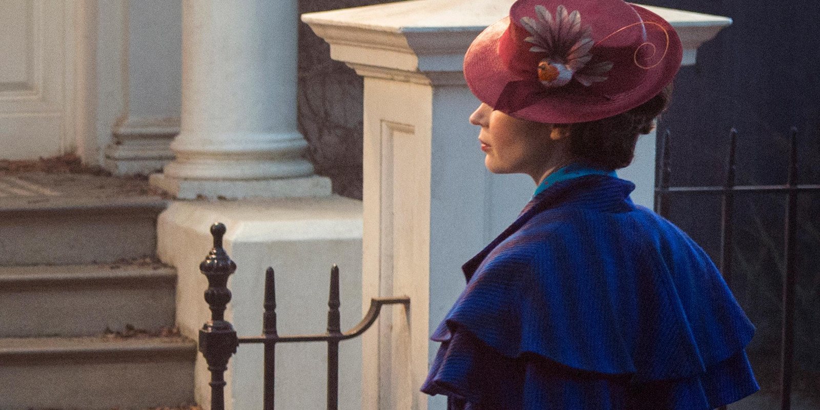 'El regreso de Mary Poppins': La inspiración de Emily Blunt para interpretar al famoso personaje