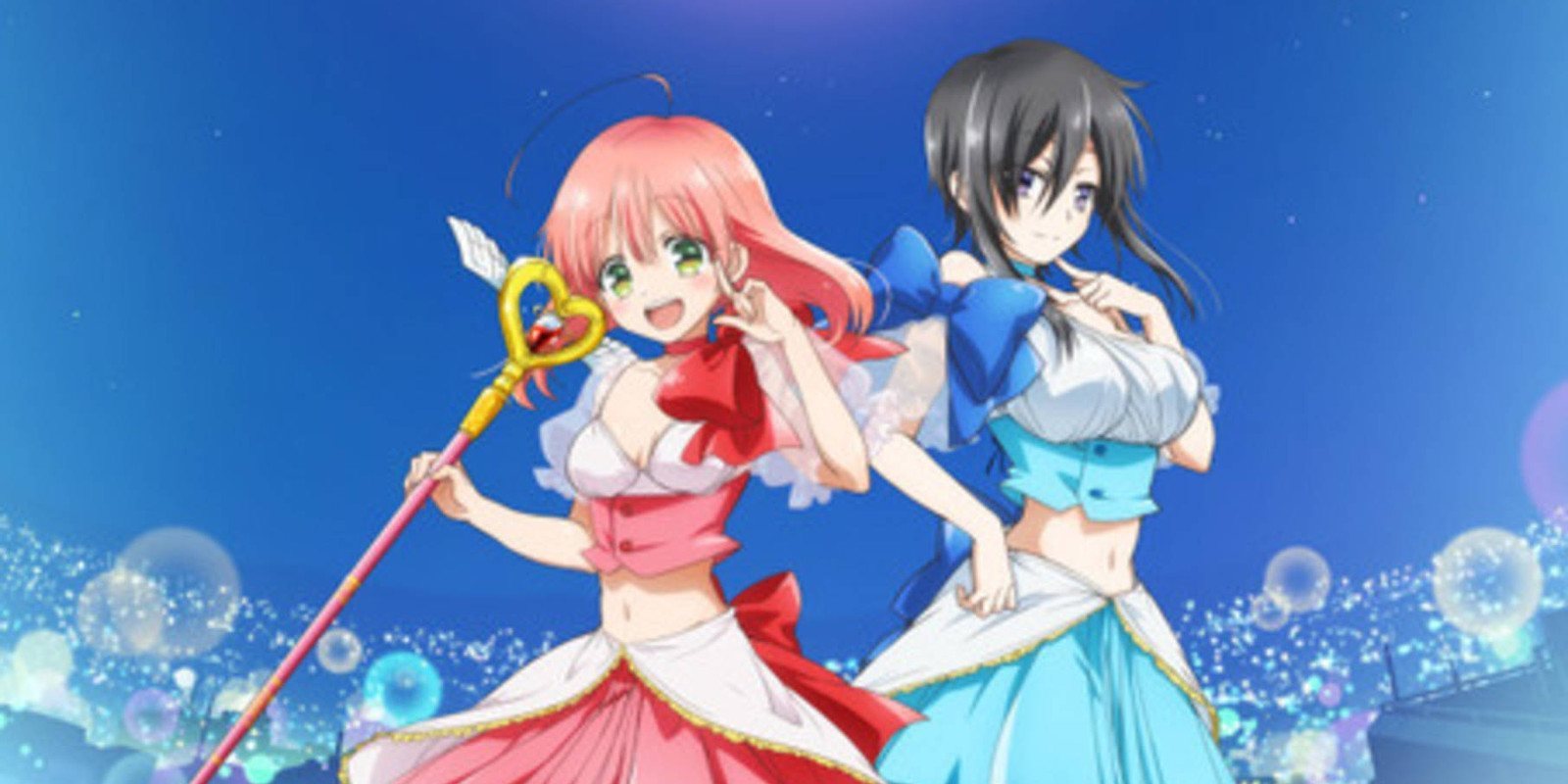 El anime 'Magical Girl Ore' revela dos nuevas voces para su reparto -  Zonared