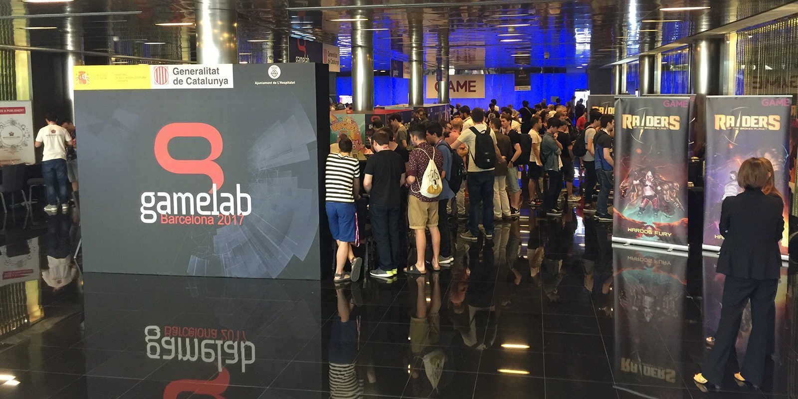 Gamelab 2018 se celebrará del 27 al 29 de junio en Barcelona