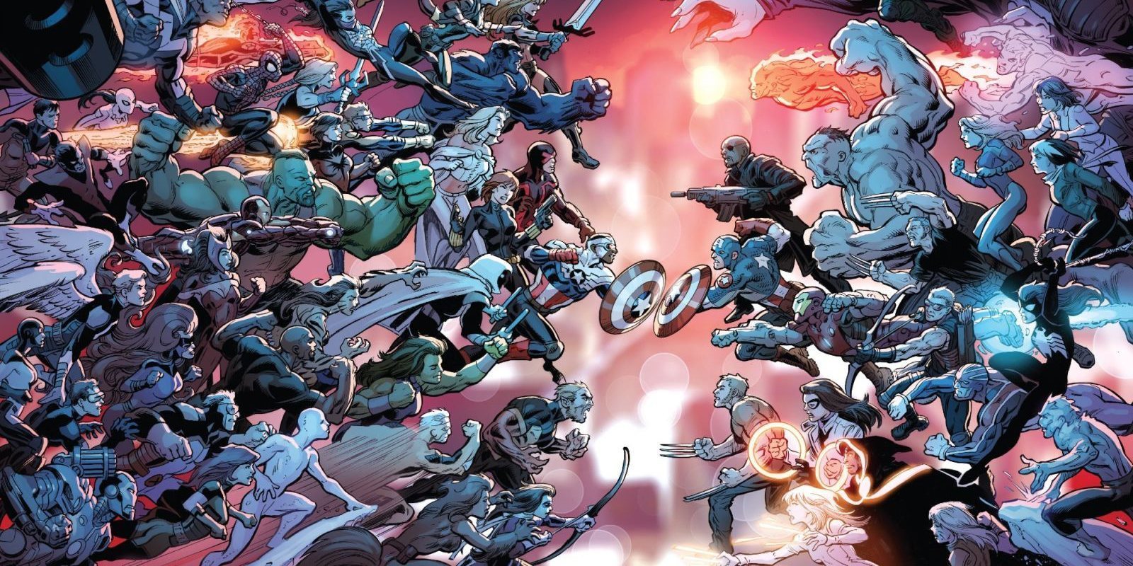 Marvel Studios podría apuntar a 'Secret Wars', la mejor noticia para los fans